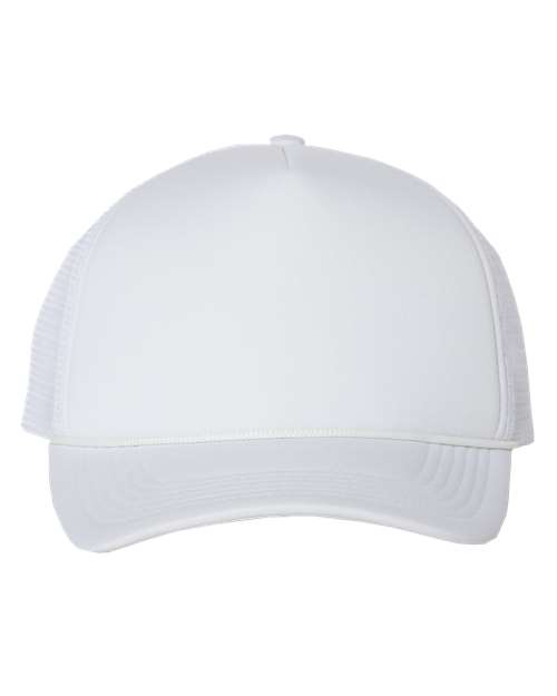 Foam Mesh-Back Trucker Hat