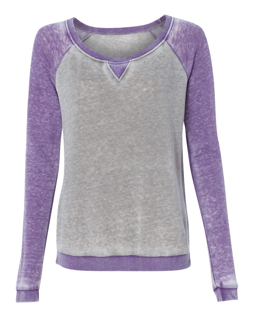 Women's Zen Fleece Raglan Sweatshirt