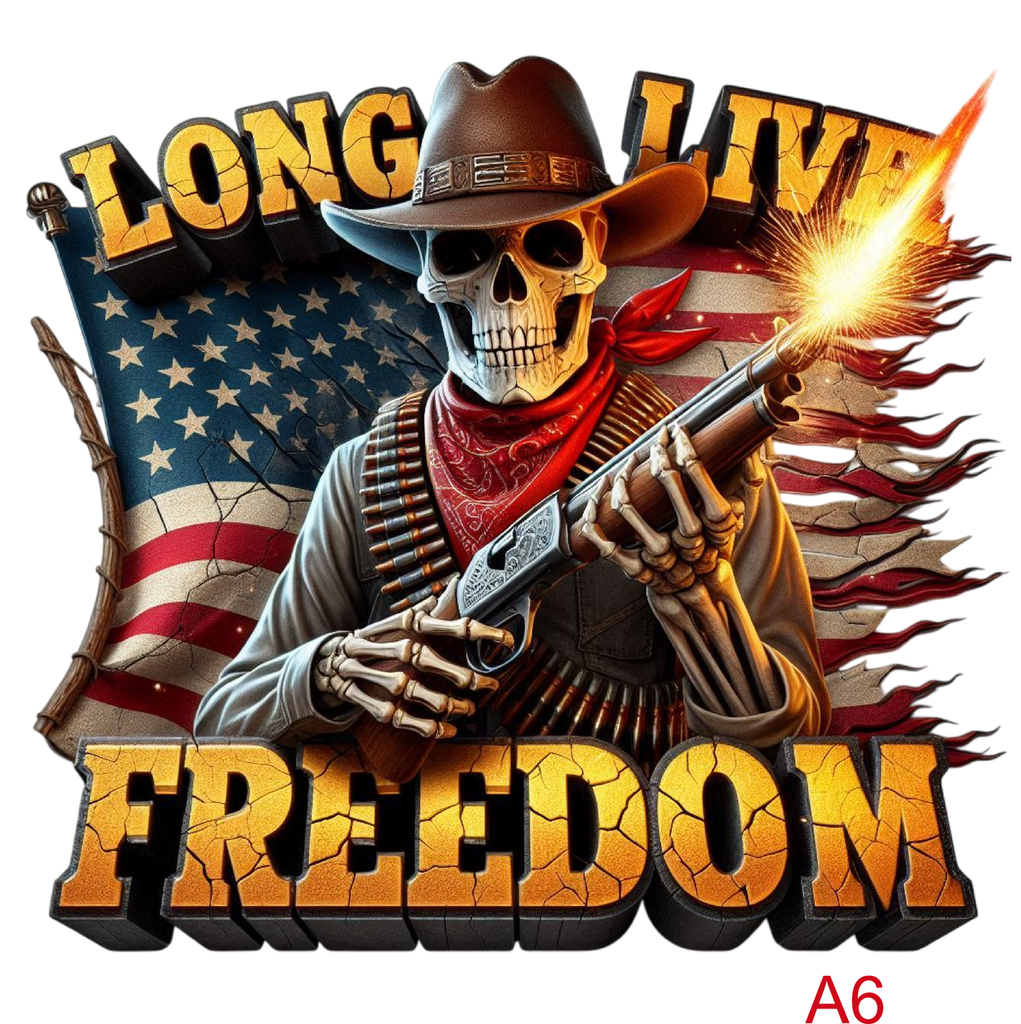 Long Live Freedom (A7)
