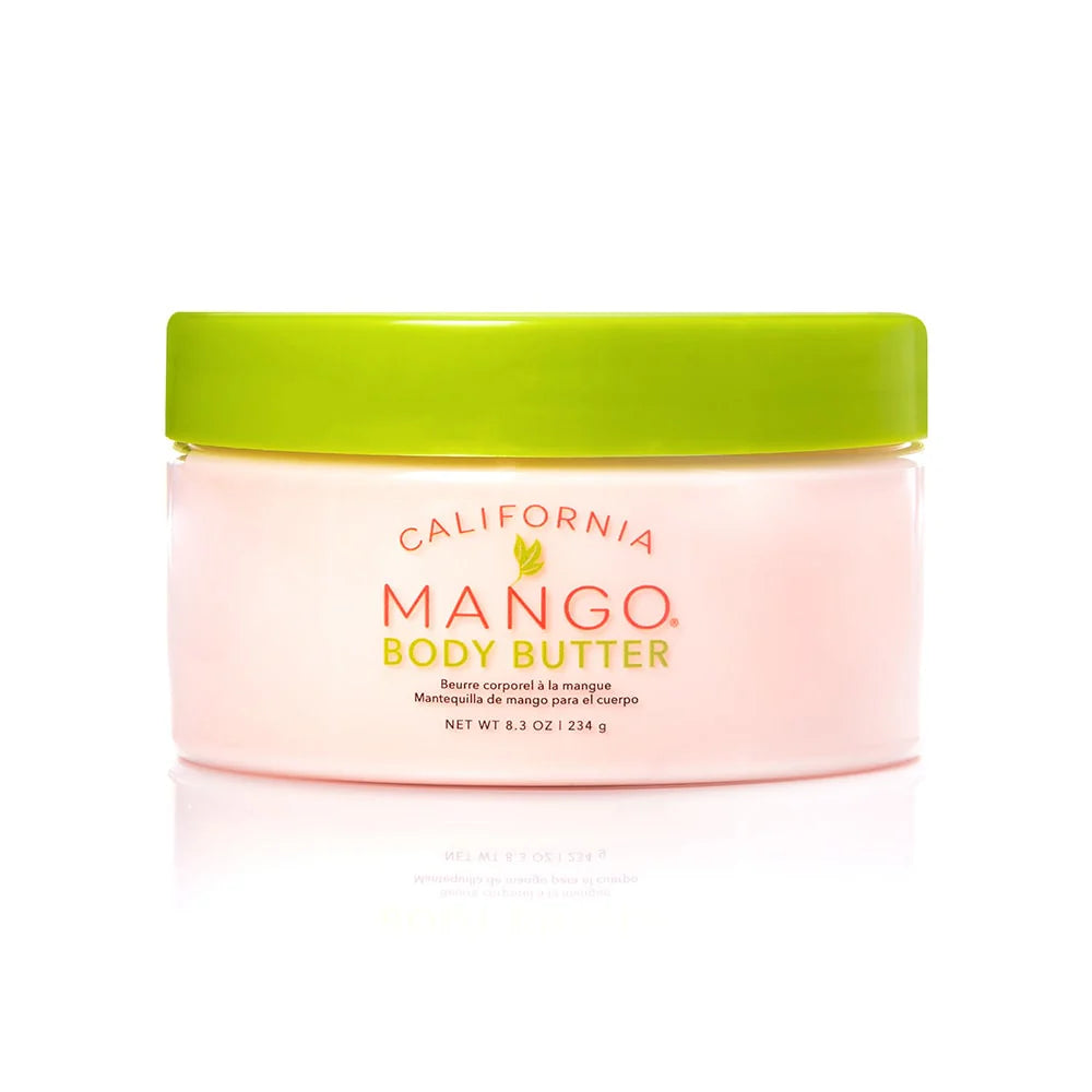 California Mango Body Butter 8.3oz (234 g)