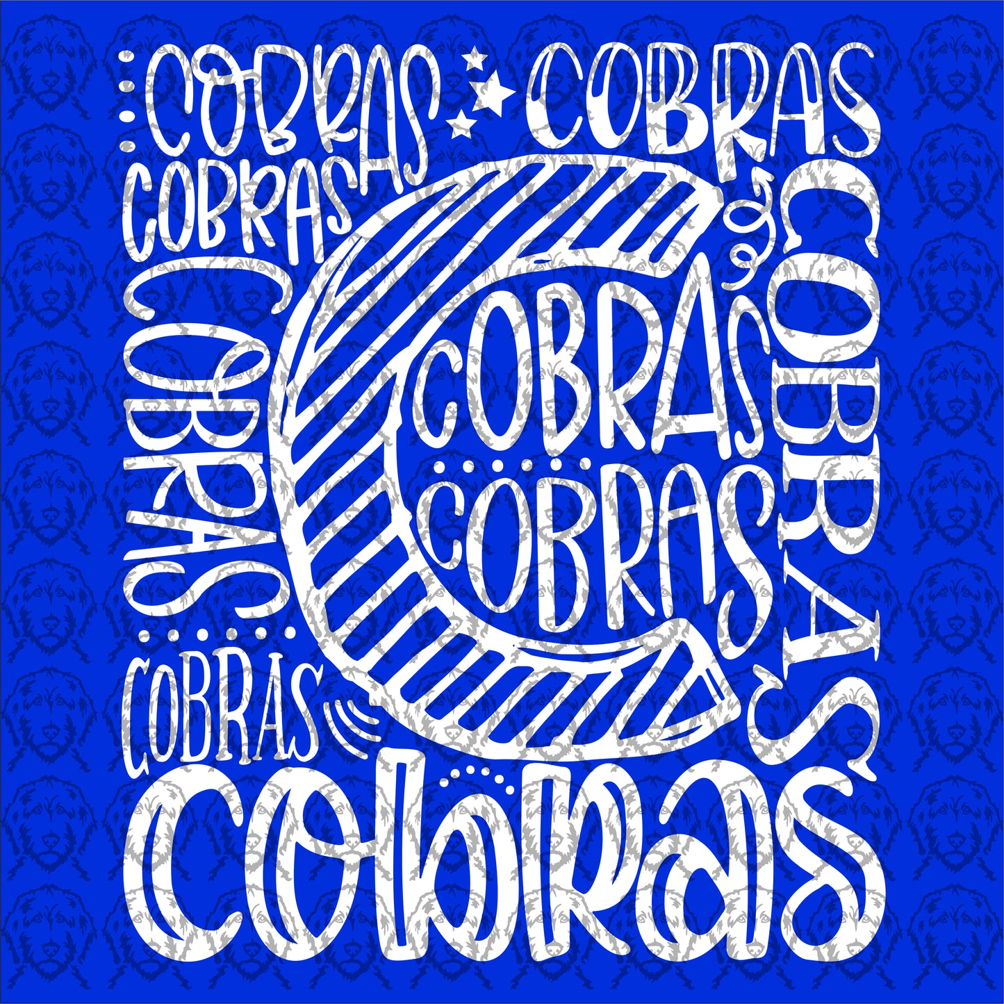 Cane Bay Cobras Design S Short Sleeve Shirt