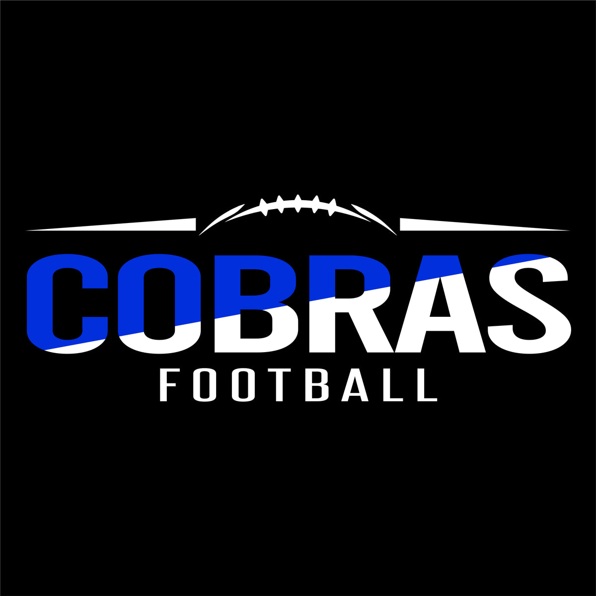 Cane Bay Football Design G Long Sleeve **Personalization Available**