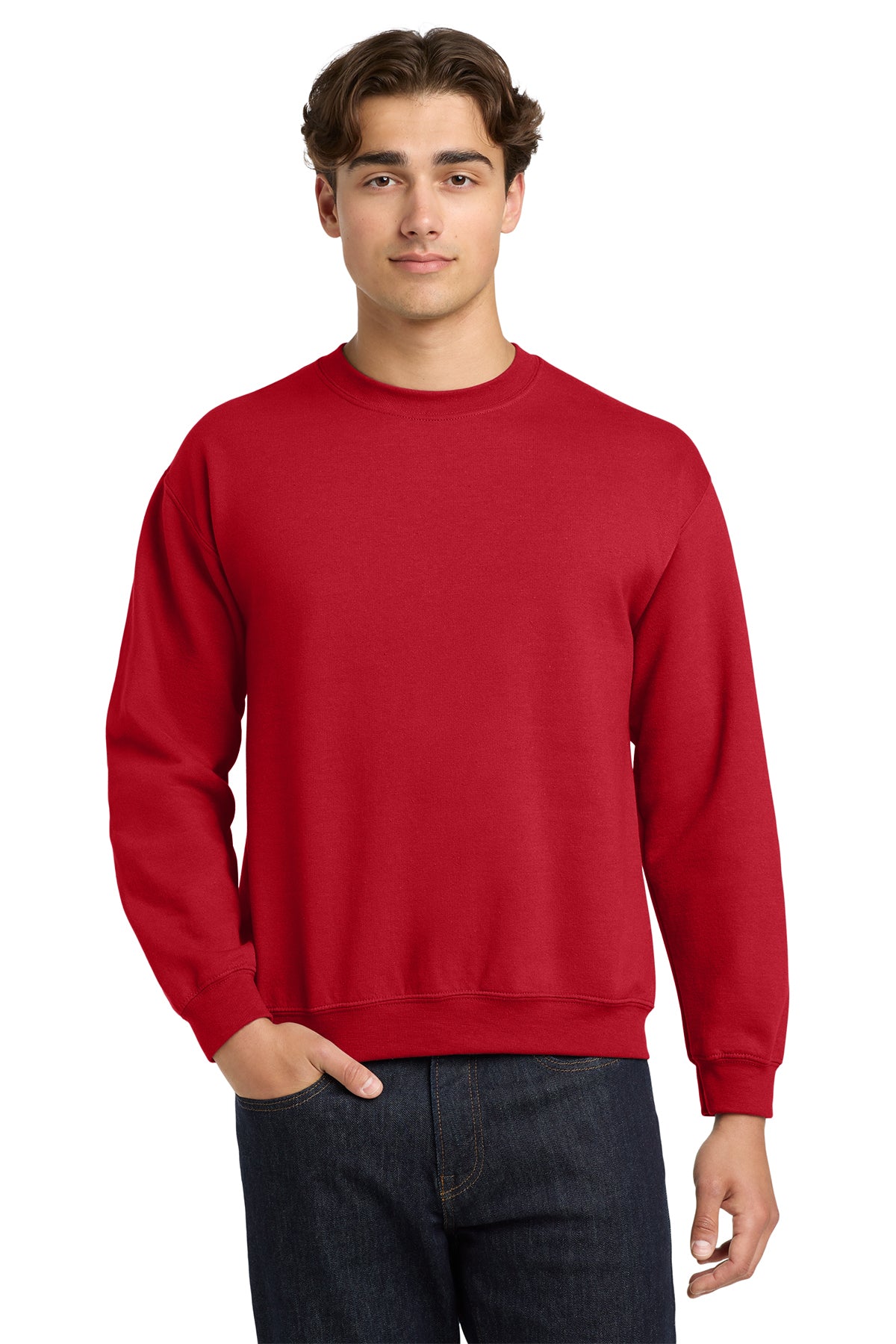 Gildan Heavy Blend Crewneck