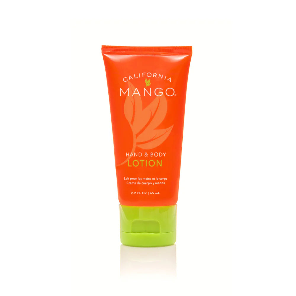 California Mango Lotion 2.2 fl oz (65 mL)