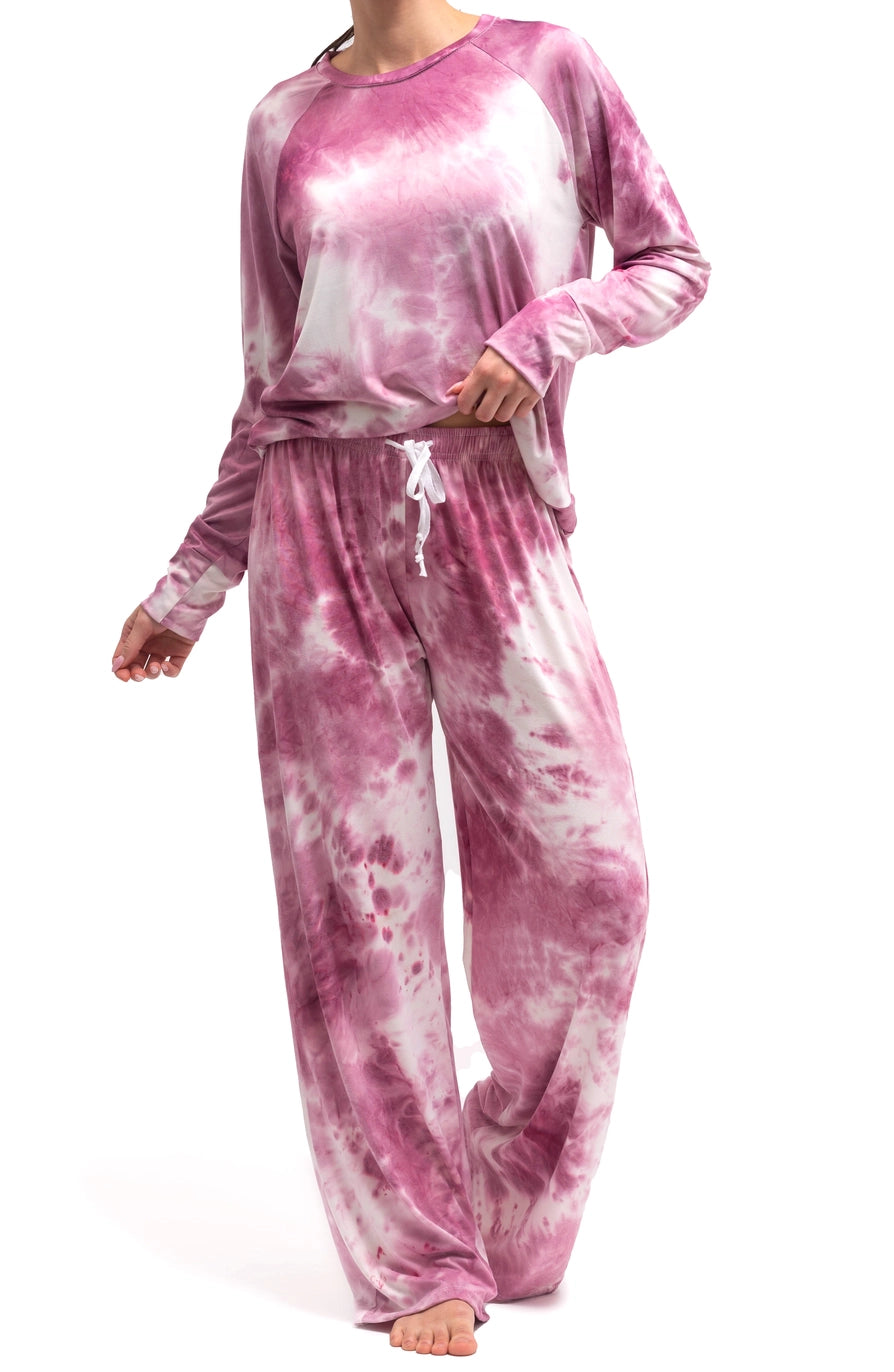 Hello Mello® Dyes the Limit Lounge Pants