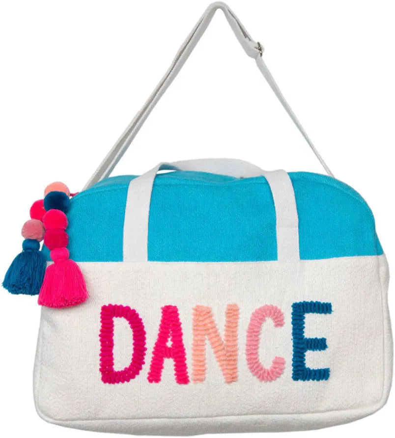 Katydid Aqua Weekender Bag
