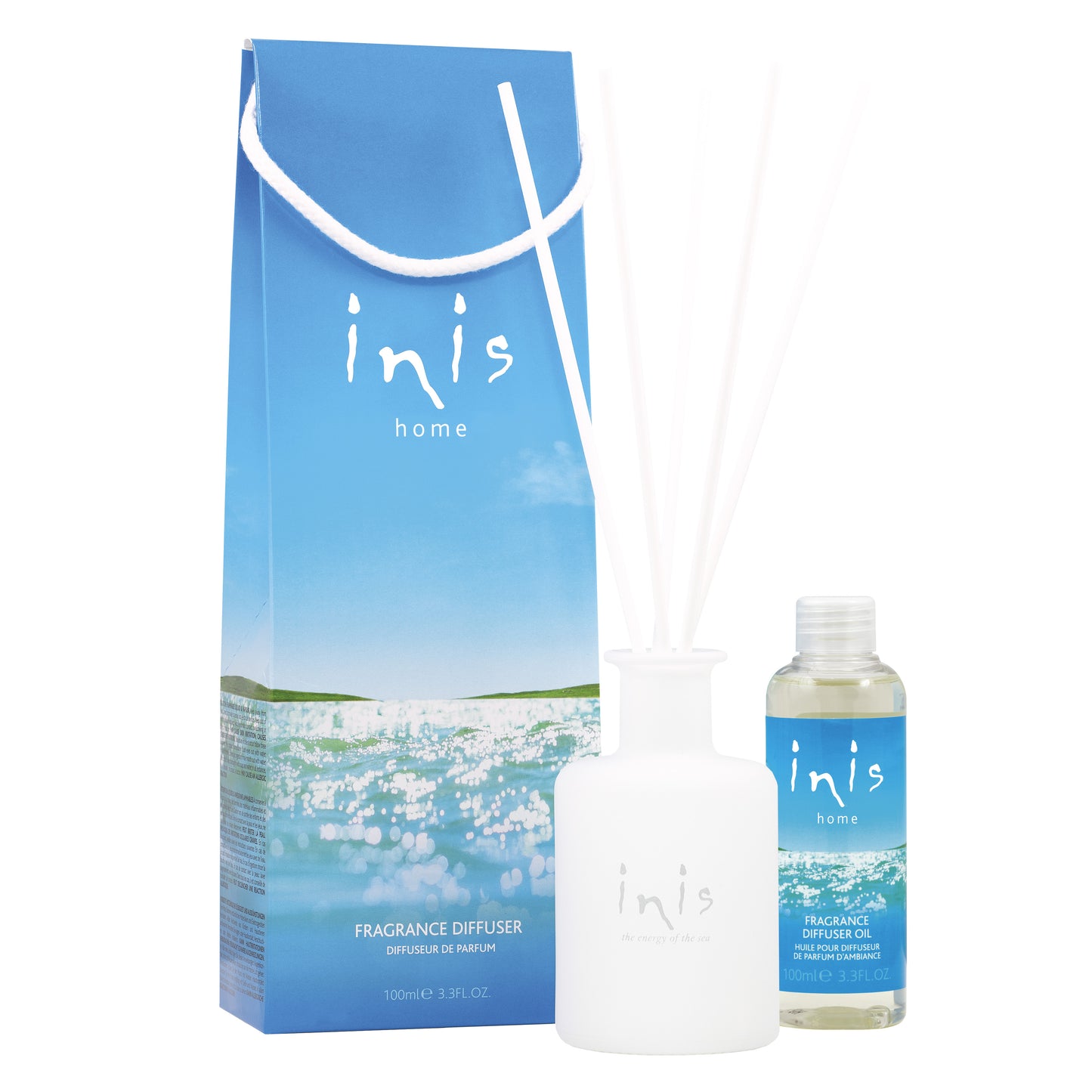 Inis Fragrance Diffuser 100ml / 3.3 fl. oz.