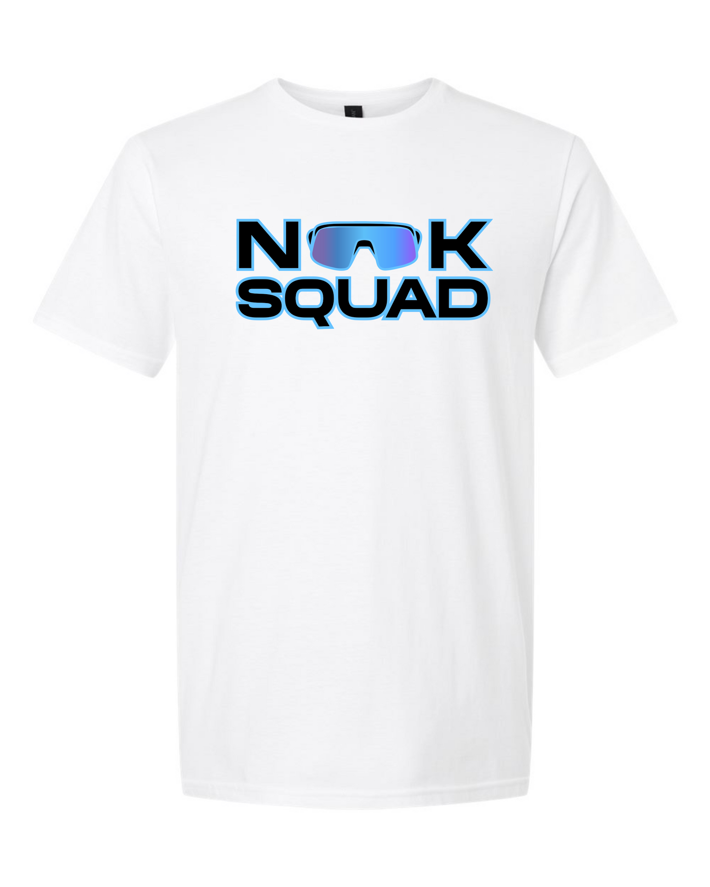 NOOK SQUAD--SHORT SLEEVE GLASSES SWAG