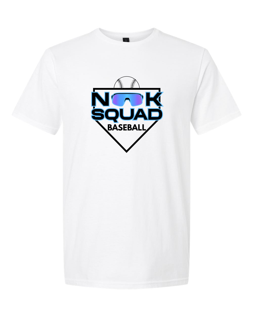 NOOK SQUAD--SHORT SLEEVE NS PLATE SWAG