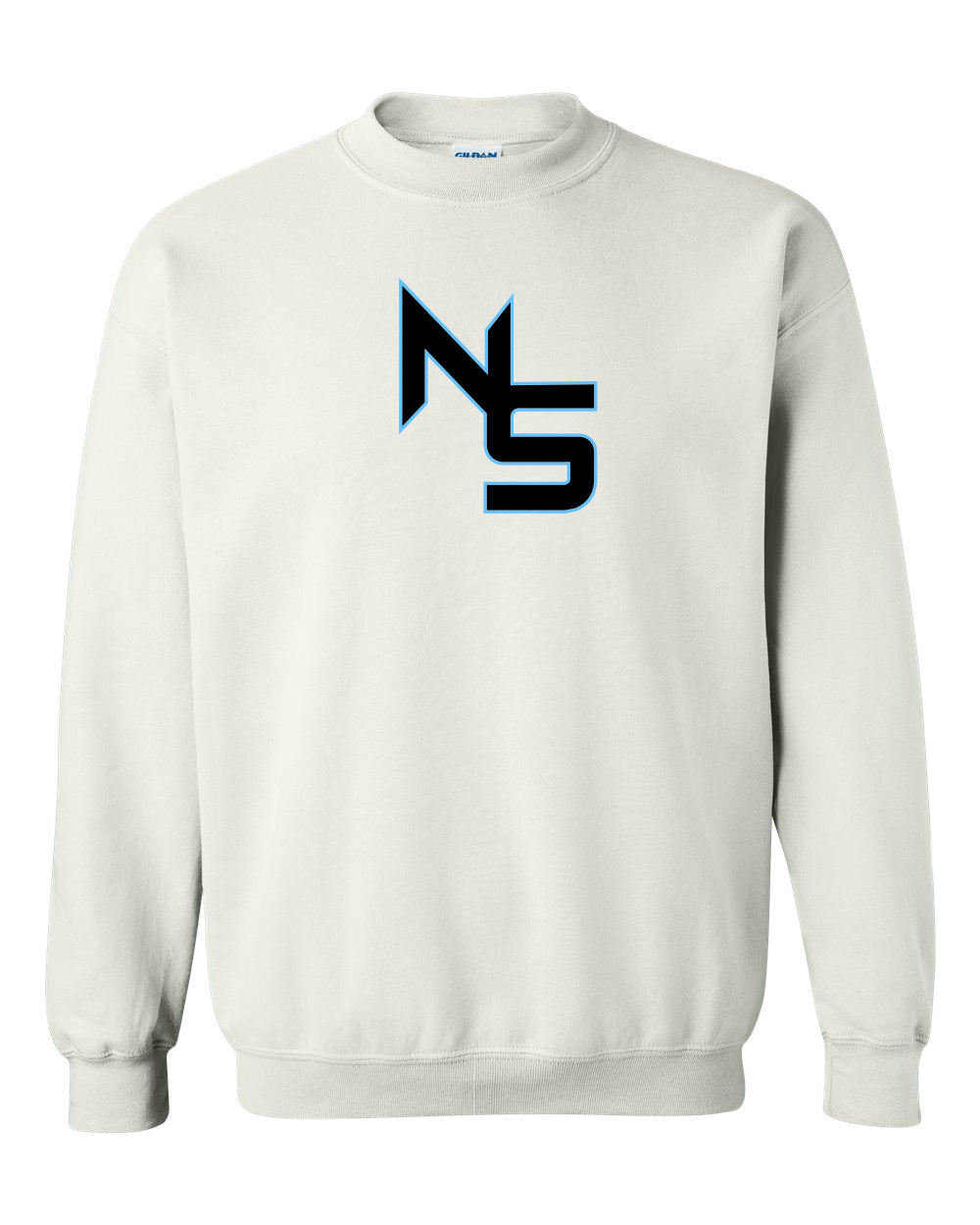 NOOK SQUAD--CREWNECK SWEATSHIRT NS SWAG--PERSONALIZED