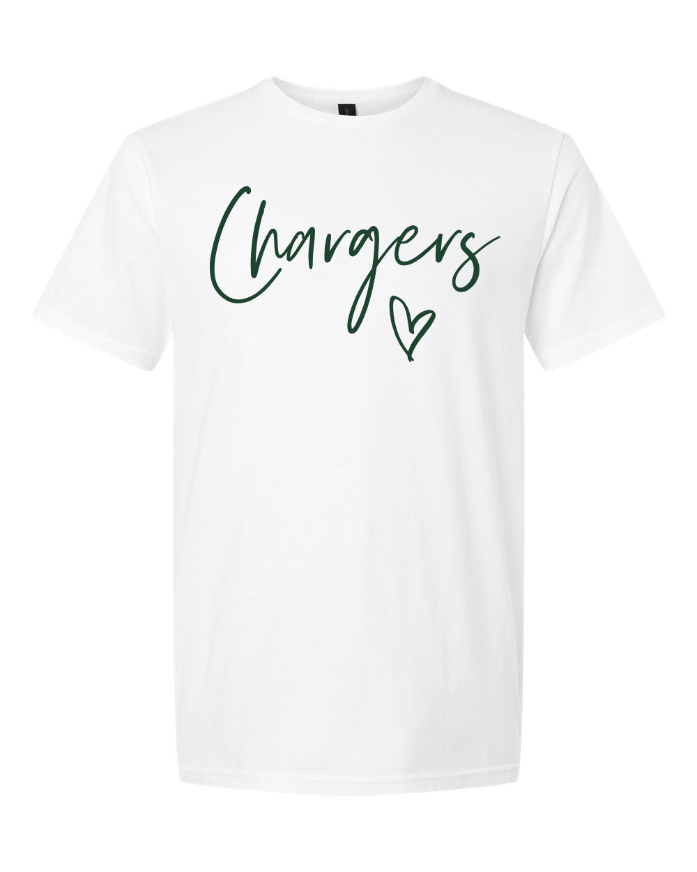Northwood Academy Chargers Design A Short Sleeve