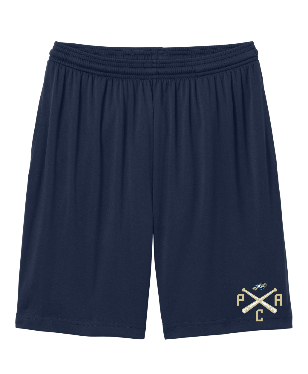 Palmetto Christian Academy Eagles Baseball Moisture Wicking Shorts
