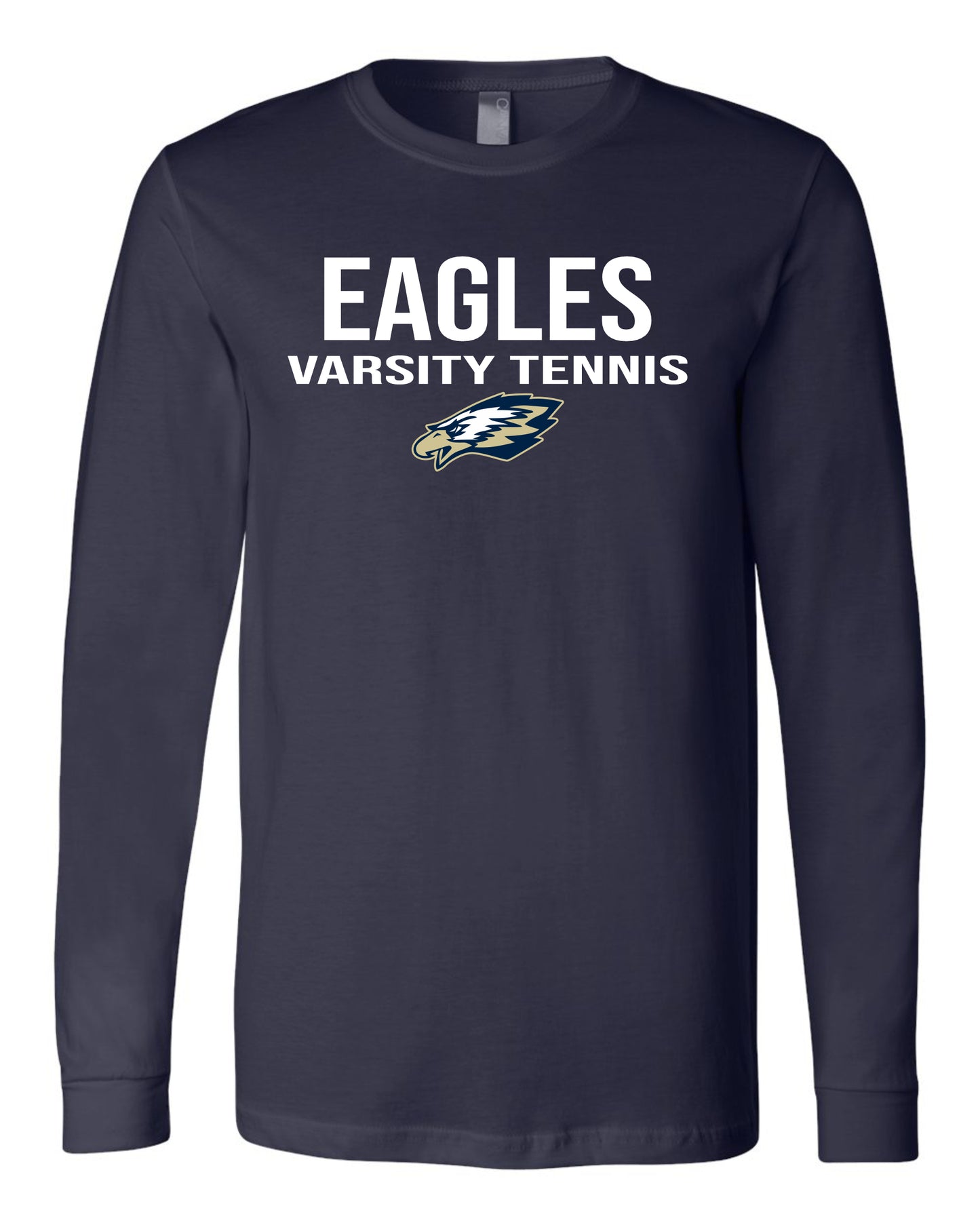 Palmetto Christian Academy Tennis Moisture Wicking Long Sleeve