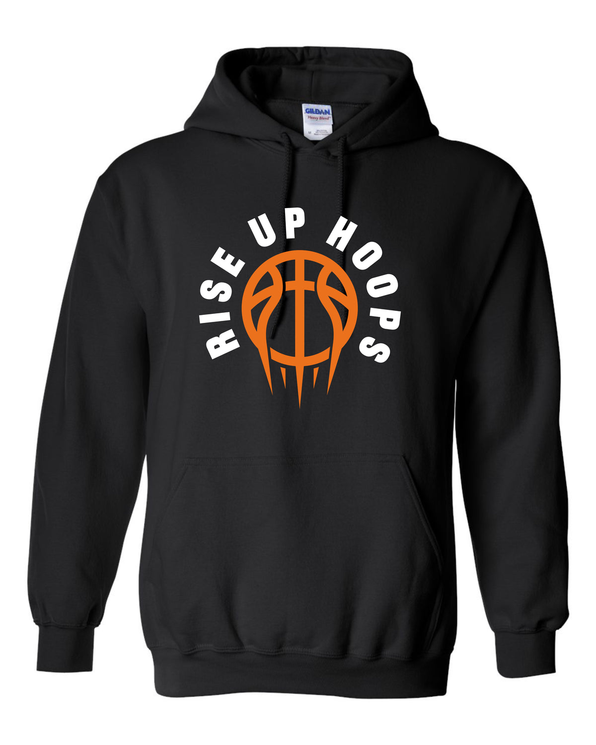 Rise Up Hoops Hoodie Collection