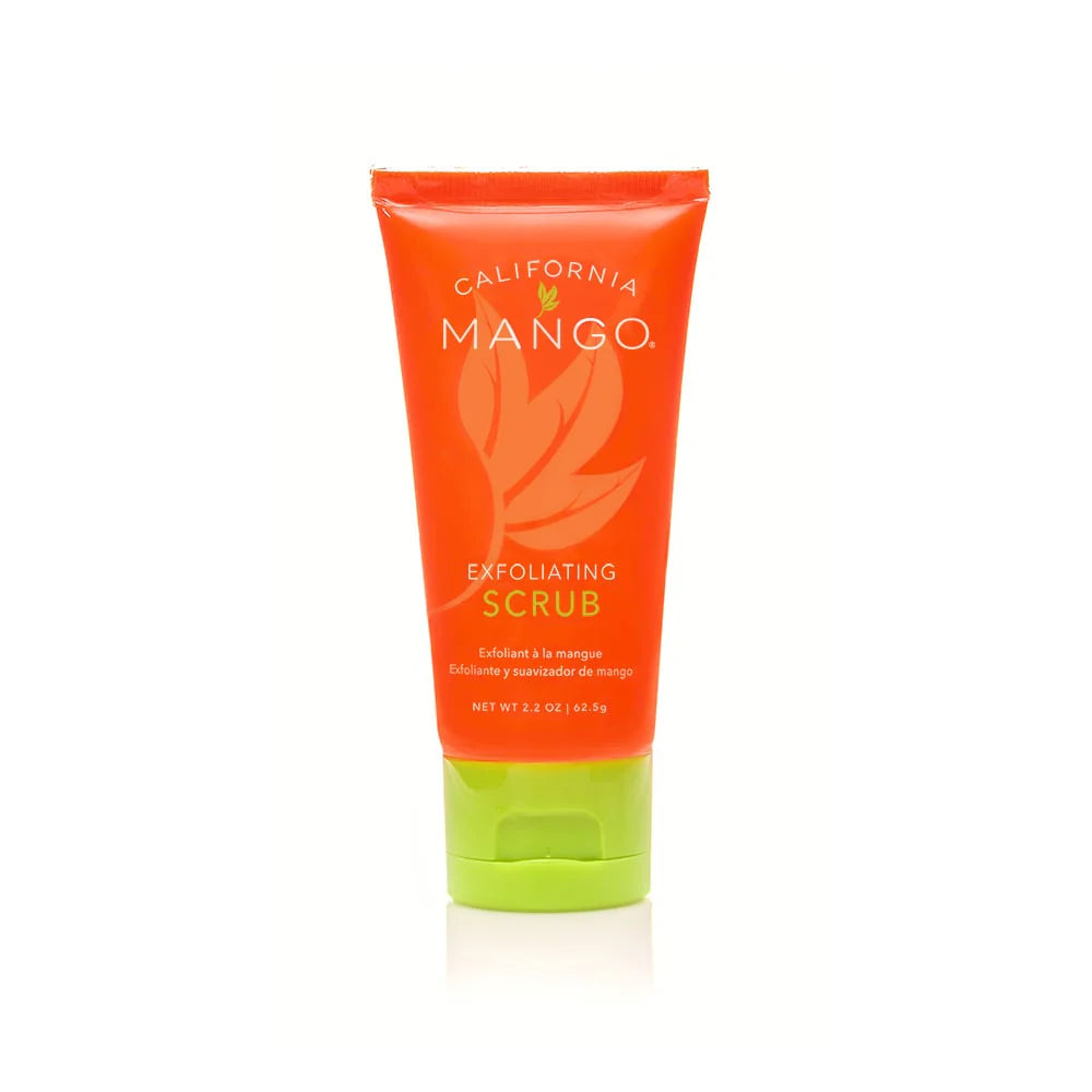 California Mango Exfoliating Scrub 2.2oz (62.5 g)