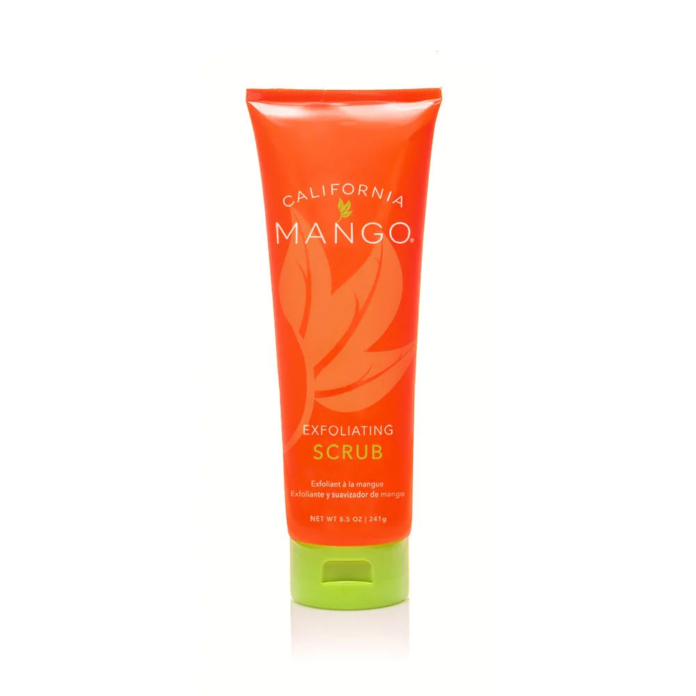 California Mango Exfoliating Scrub 8.5oz (241 g)