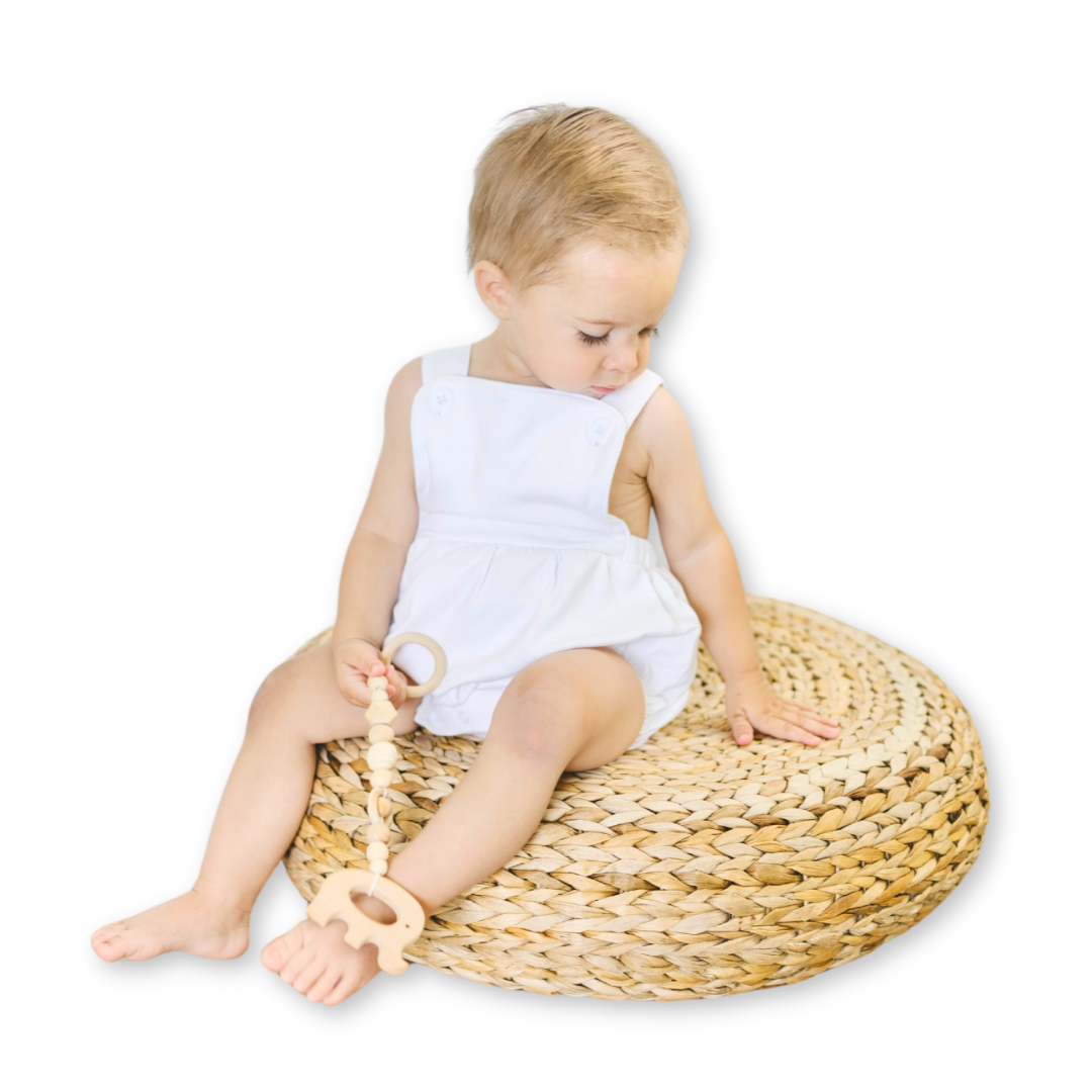 Vintage Style Sunsuit