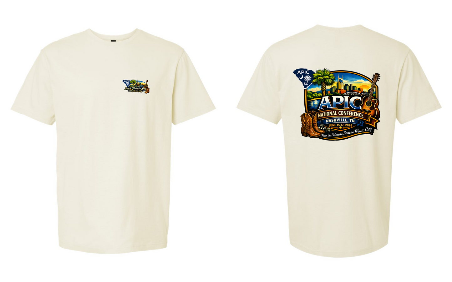 APIC Nashville Shirt