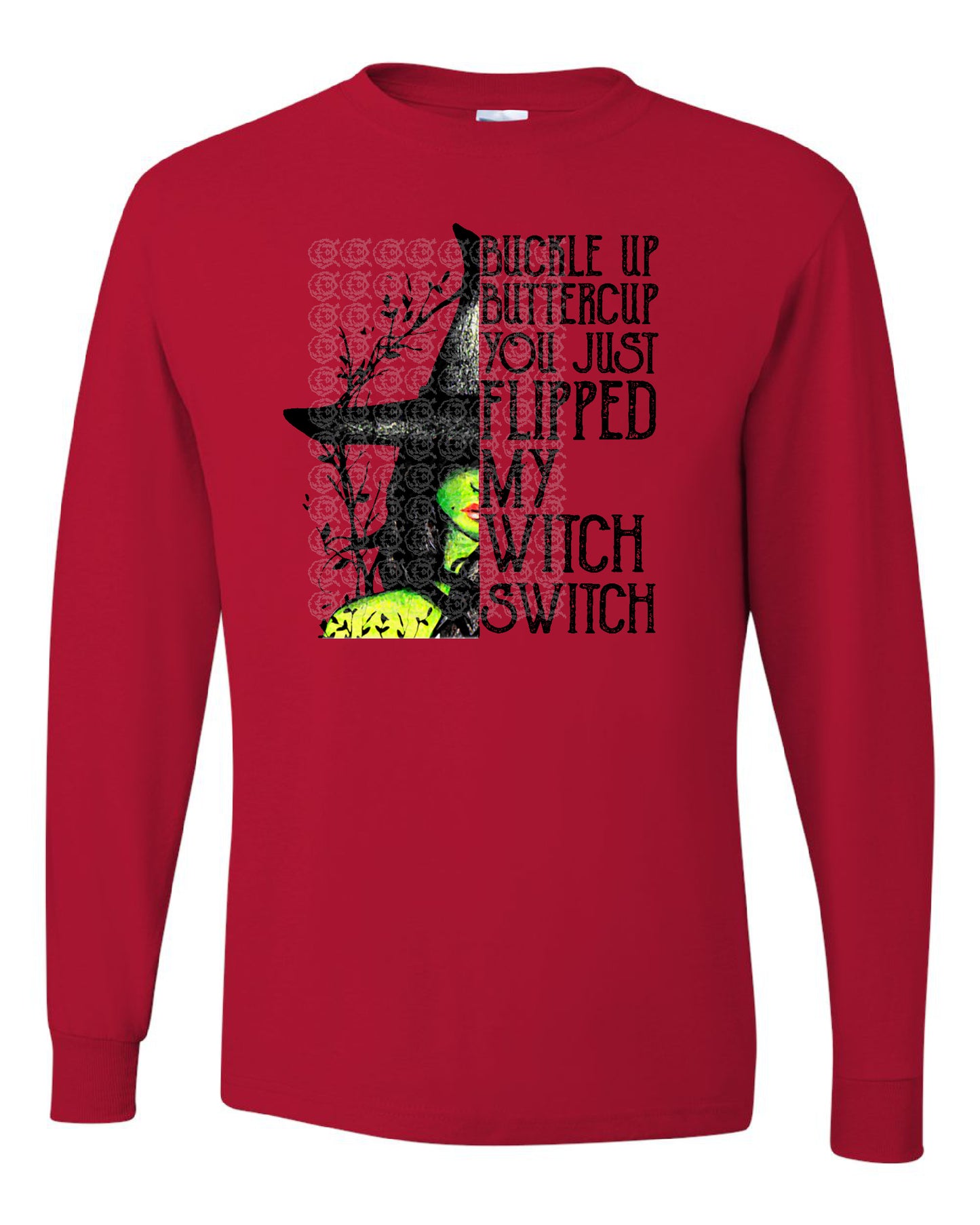 Witch Switch Long Sleeve