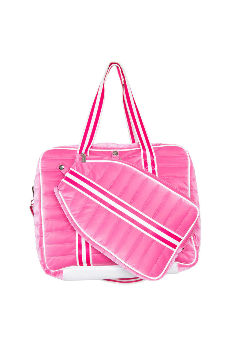 Katydid Pickleball Bag (Hot Pink)