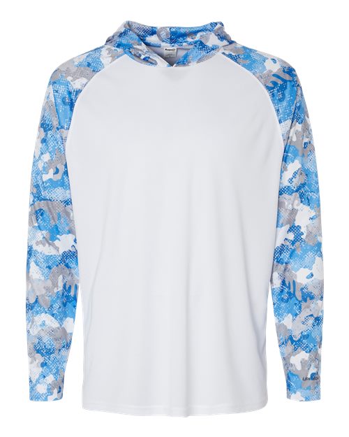 Unisex Tortuga Extreme Performance Hooded T-Shirt