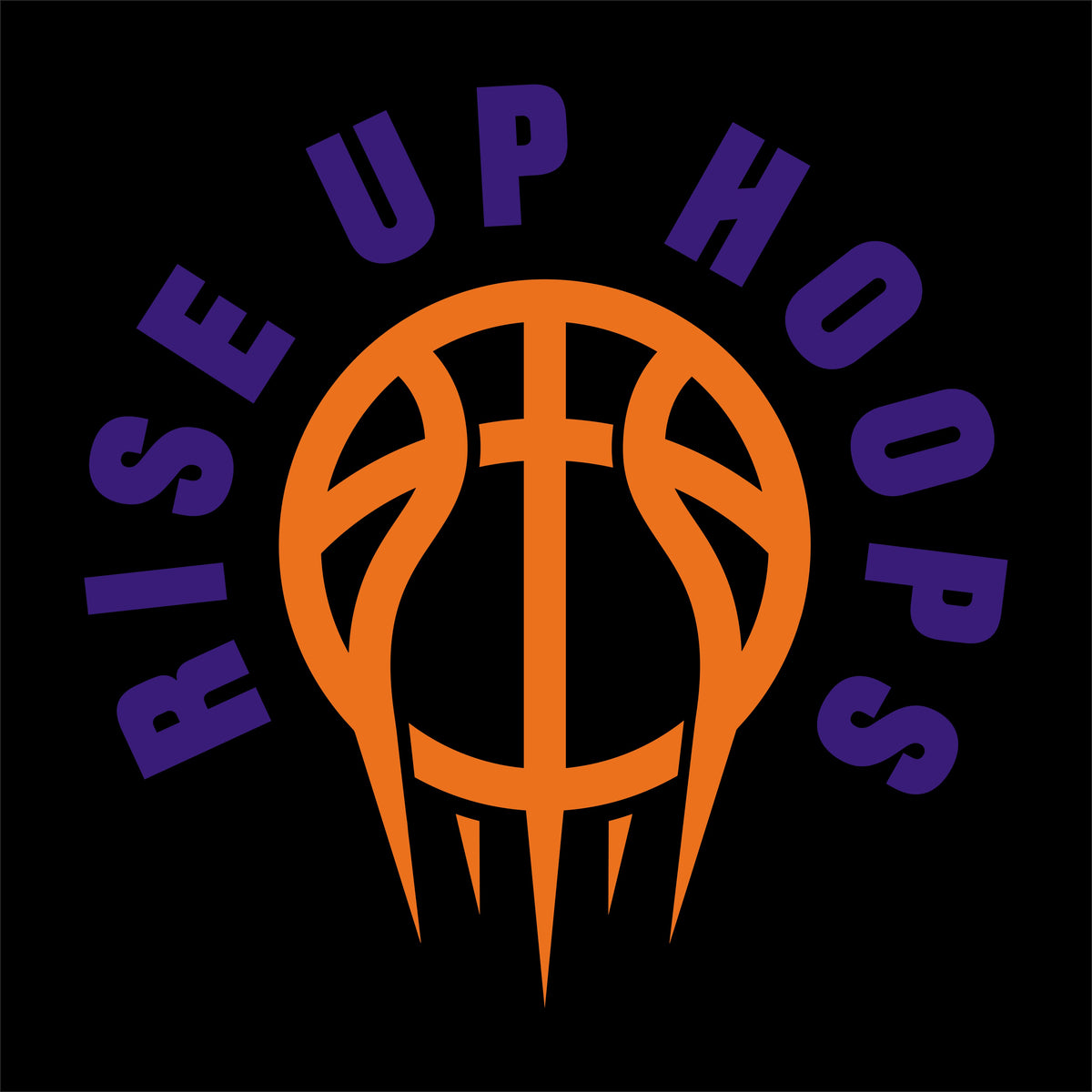 Rise Up Hoops