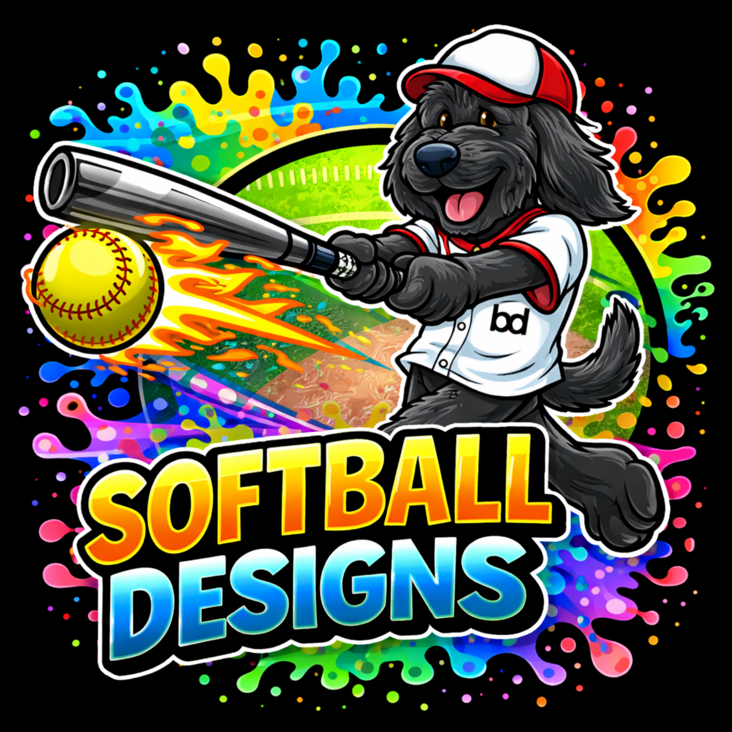 Ready to Press - Softball
