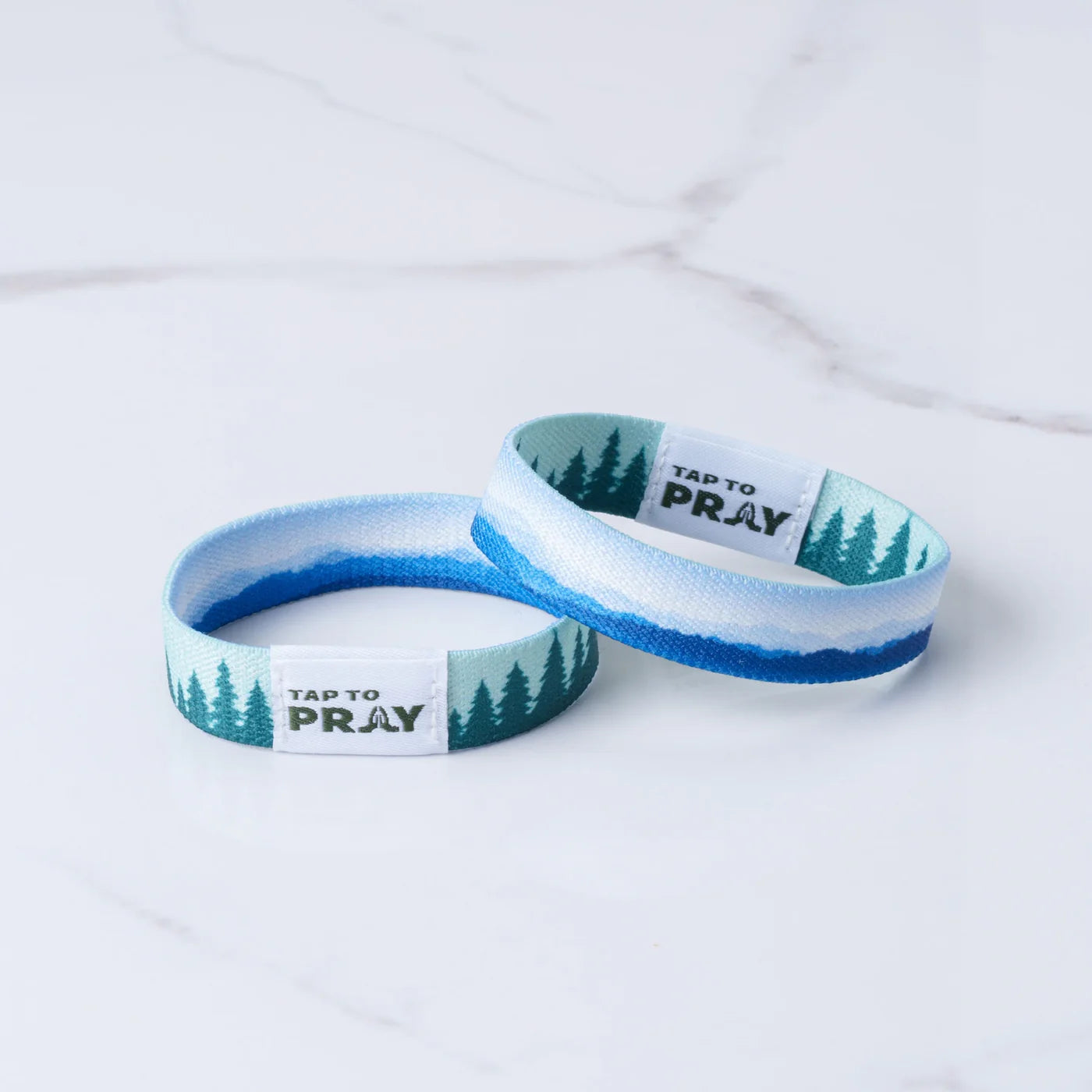 Tap To Pray™ Wristbands