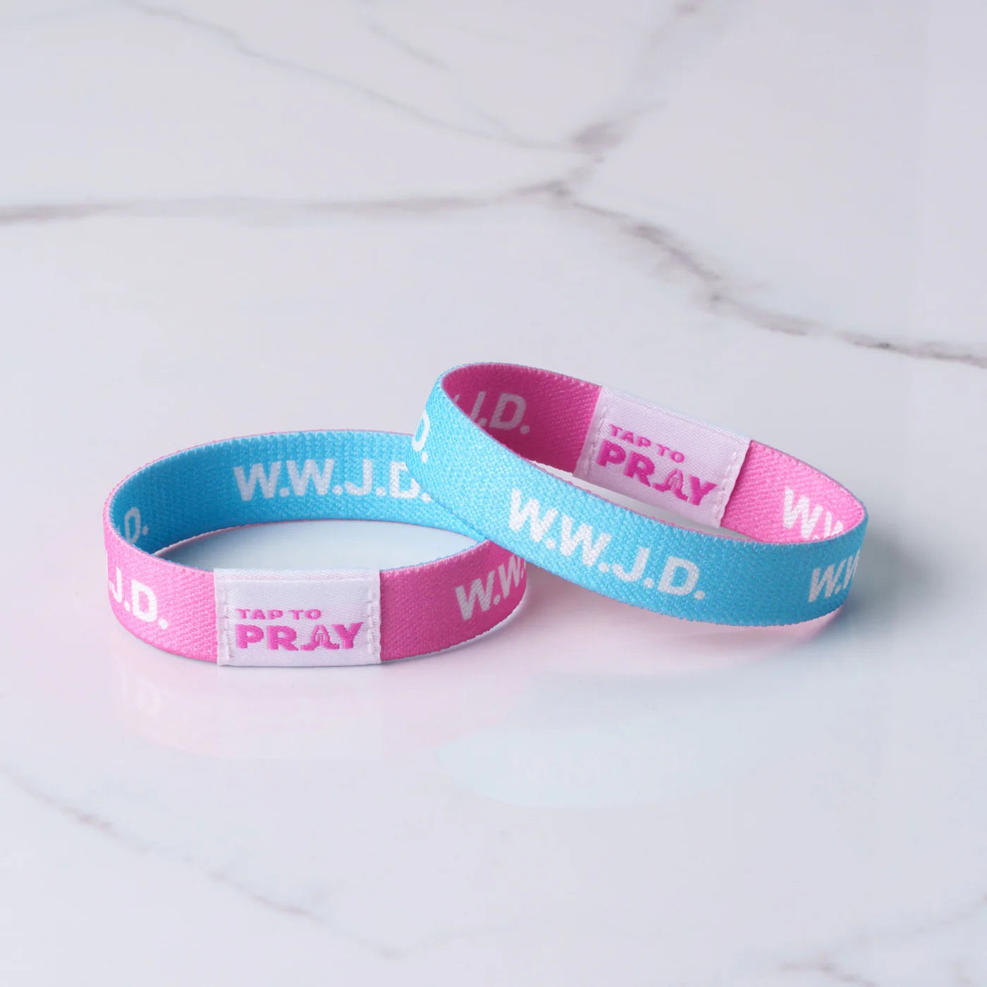 Tap To Pray™ Wristbands