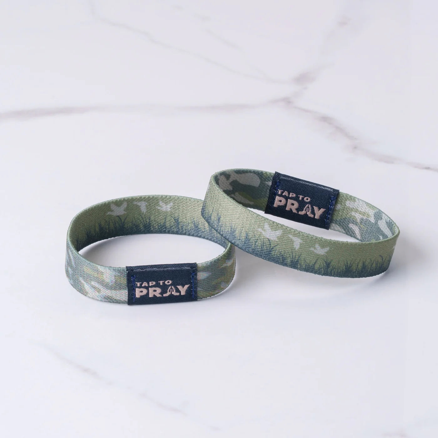 Tap To Pray™ Wristbands