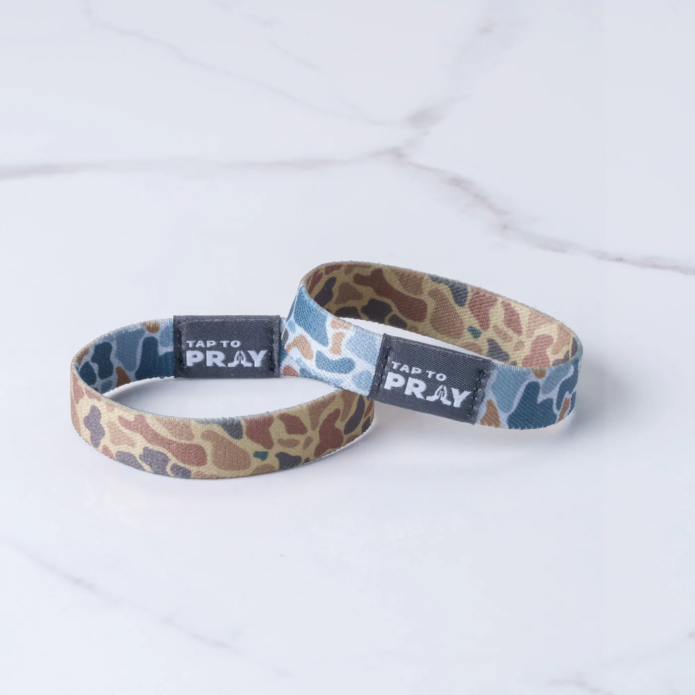 Tap To Pray™ Wristbands