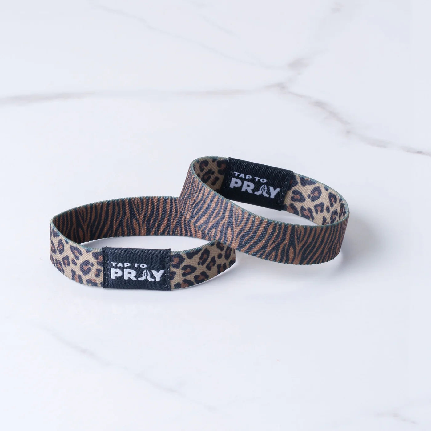 Tap To Pray™ Wristbands