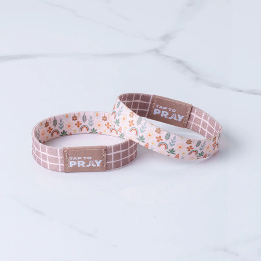 Tap To Pray™ Wristbands