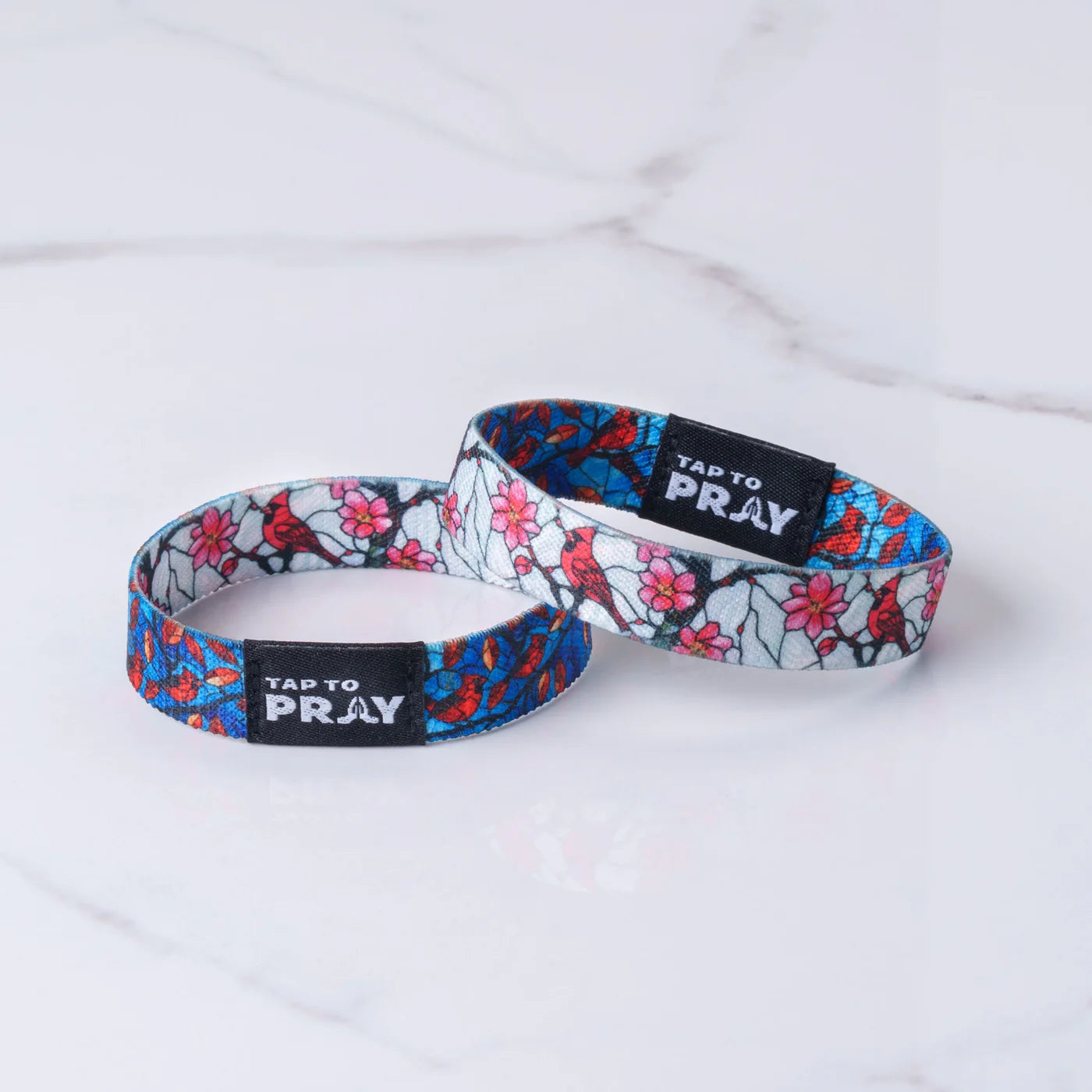 Tap To Pray™ Wristbands