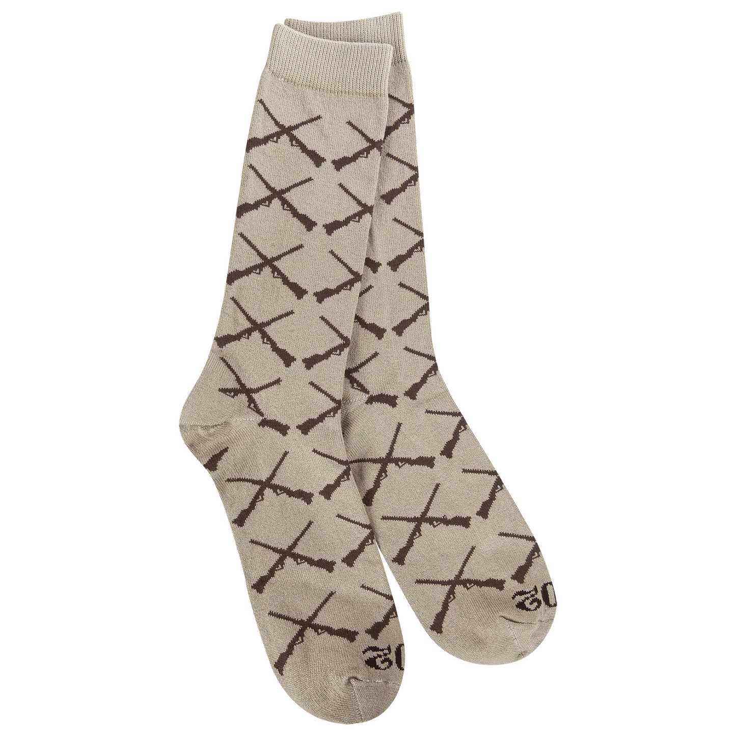 World's Softest Socks Transit Crew OS