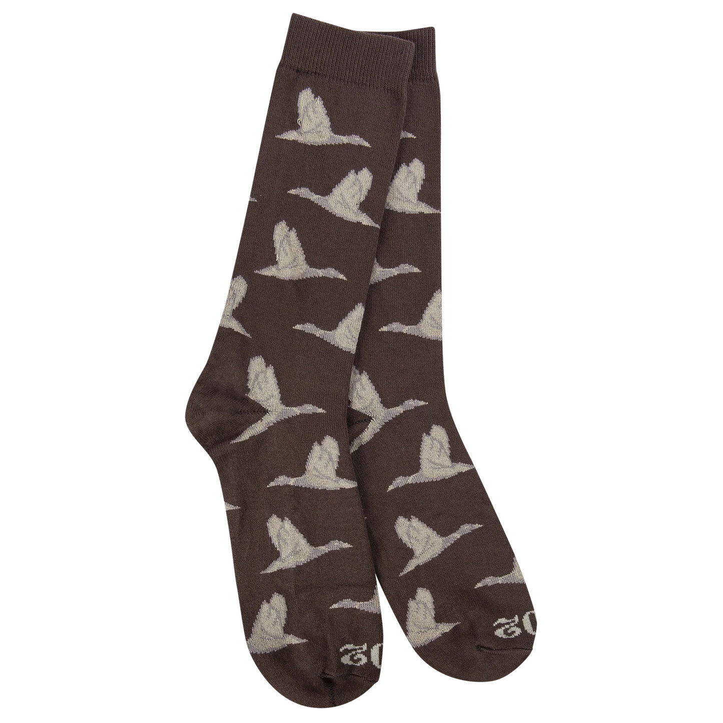 World's Softest Socks Transit Crew OS