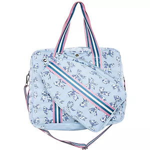Katydid Chinoserie Coquette Bows Pickleball Bag