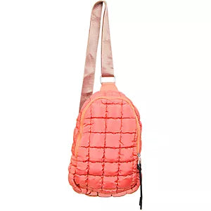 Katydid Quilted Sling Bag