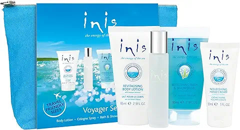 Inis Voyager Gift Set