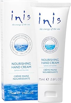 Inis Nourishing Hand Cream 75ml / 2.6 fl. oz.