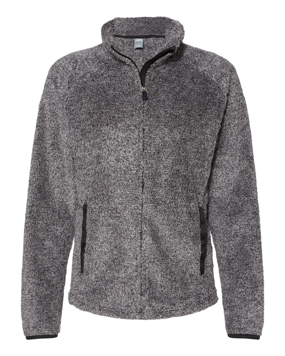 Women's Boundary Shag Frosty Sherpa Full-Zip