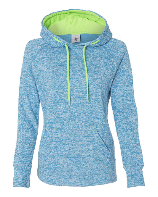 Cosmic Fleece Hooded Sweatshirt