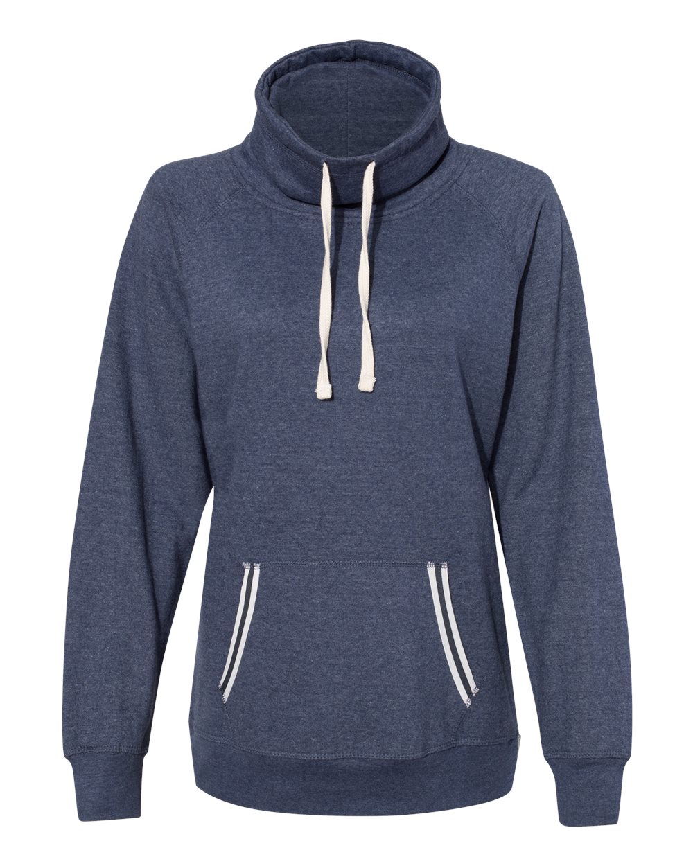 Women's Relay Cowl Neck Sweatshirt