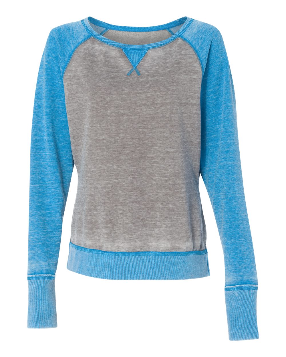 Women's Zen Fleece Raglan Sweatshirt