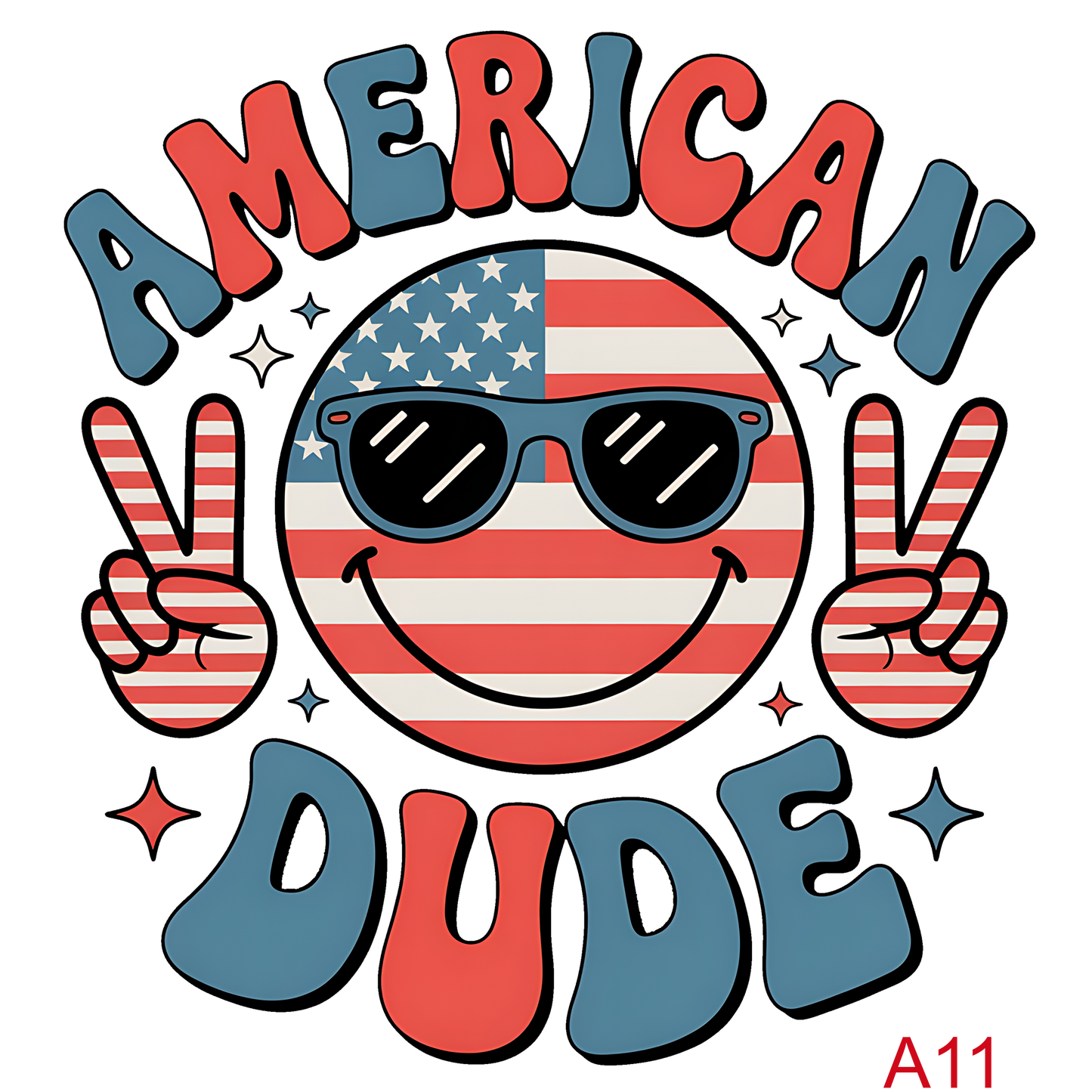 American Dude (A11)