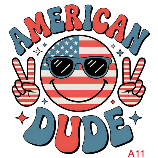 American Dude (A11)