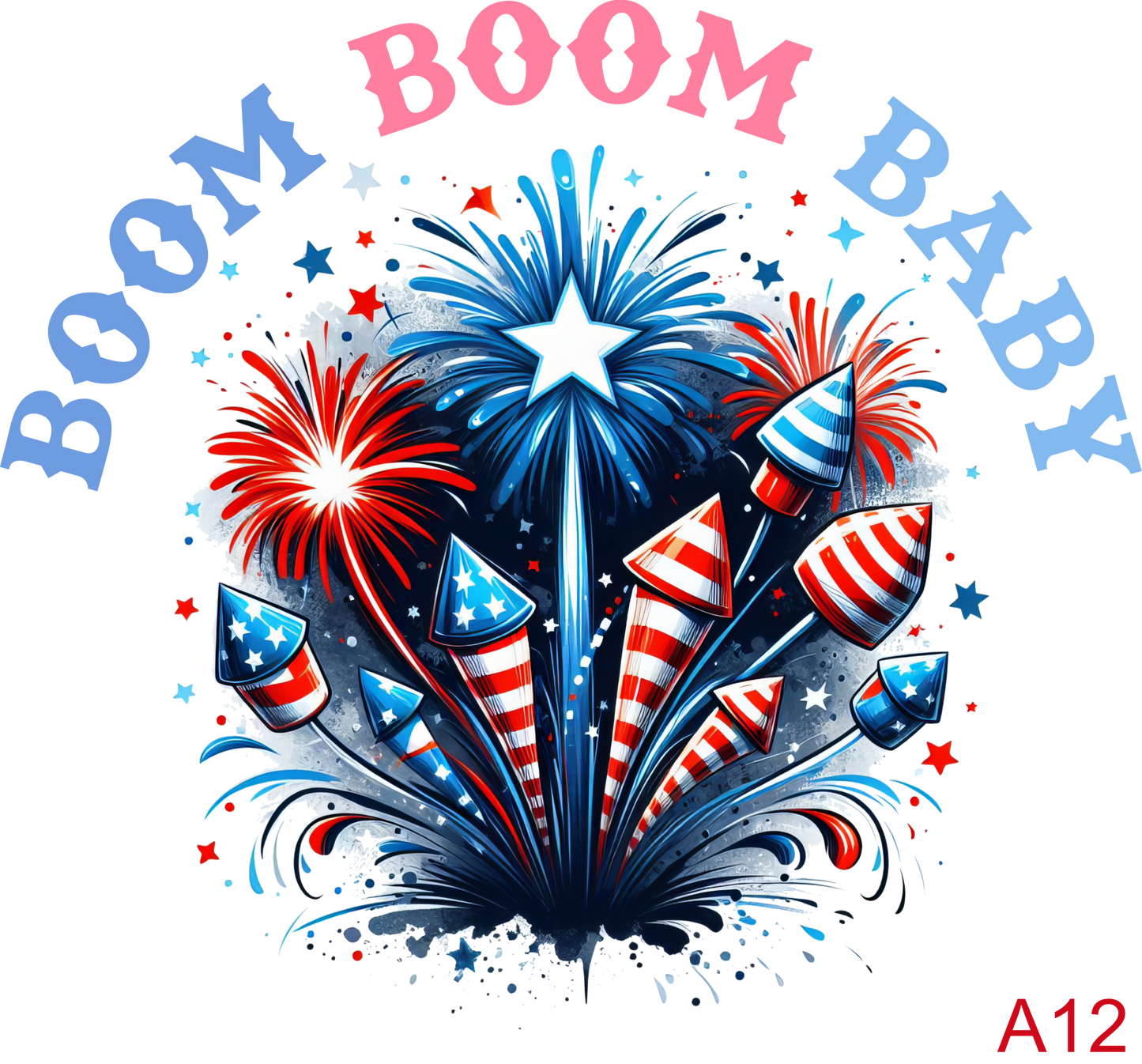 Boom Boom Baby (A12)