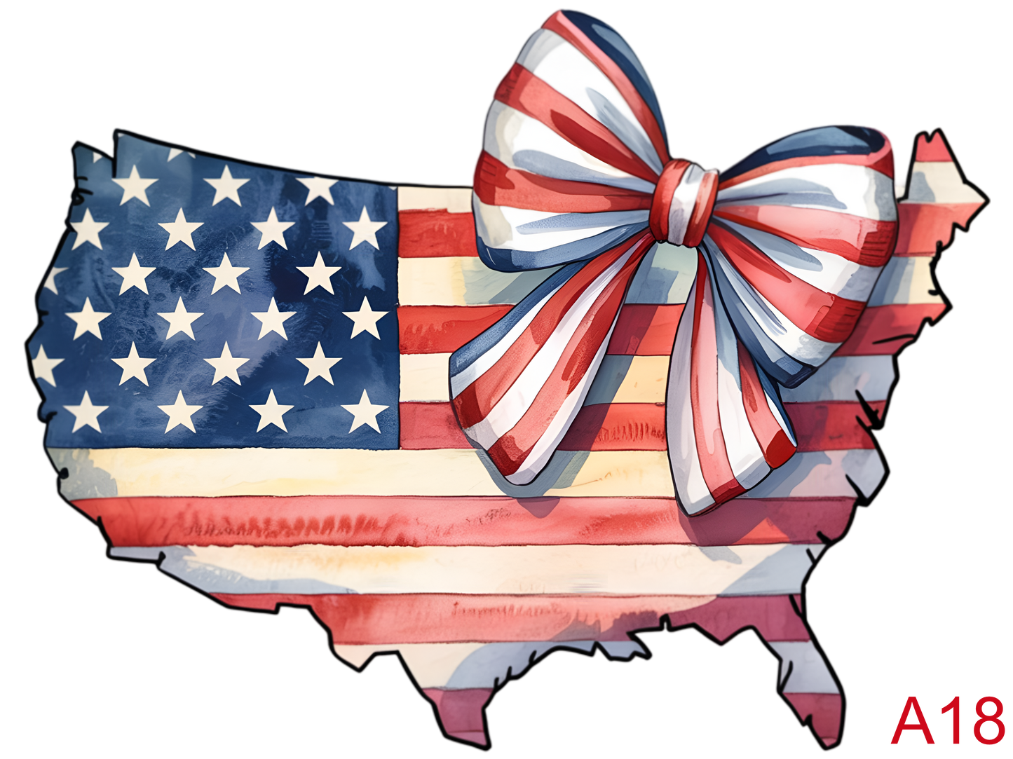 USA Bow (A18)
