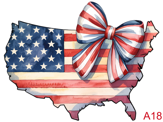 USA Bow (A18)