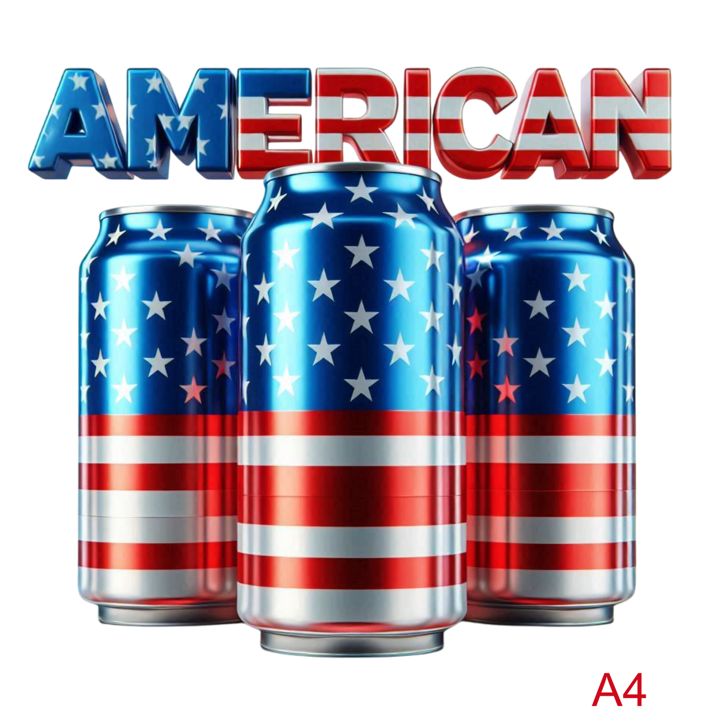 American Cans (A4)